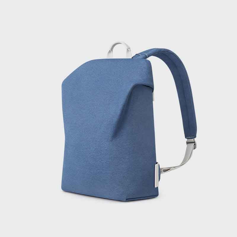 TRUFFLE BACKPACK2/RANGE BLUE 後背包 黛藍