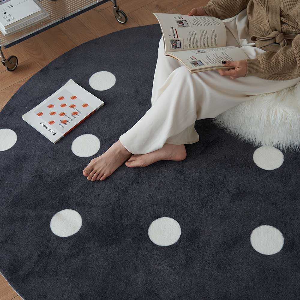 Ladybug Carpet