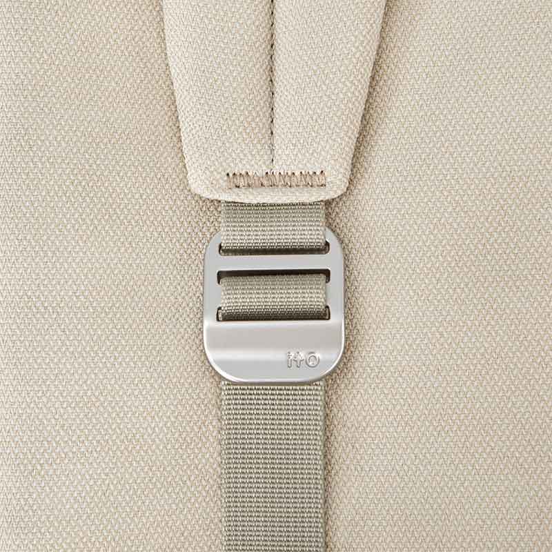 TRUFFLE BACKPACK2/CHALK WHITE 後背包 岩白