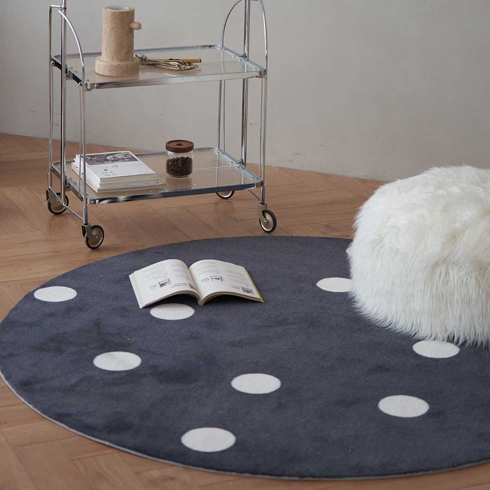 Ladybug Carpet