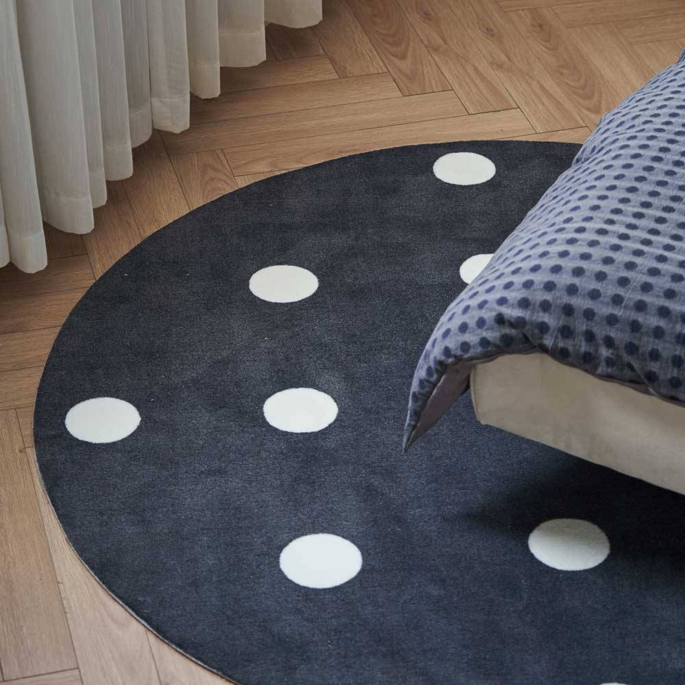 Ladybug Carpet
