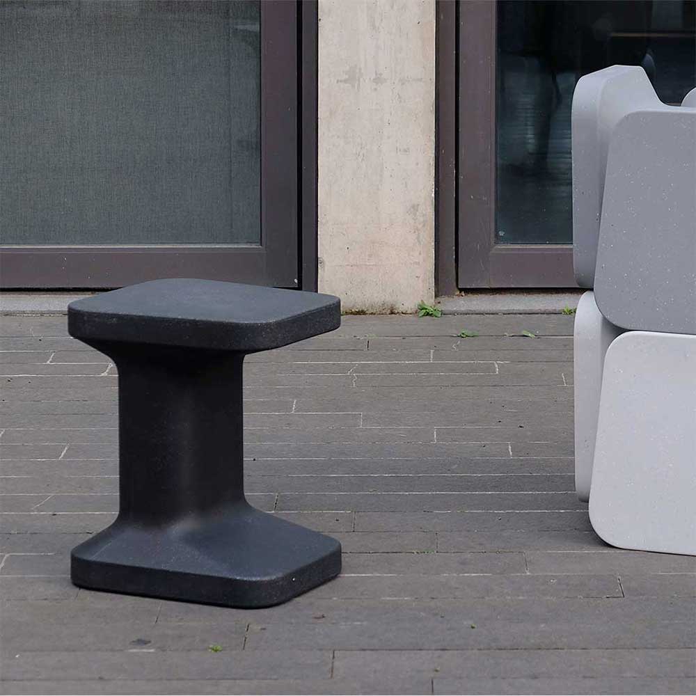 MAP Stool (black)
