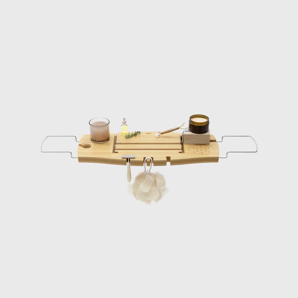 AQUALA BATHTUB CADDY & TRAY