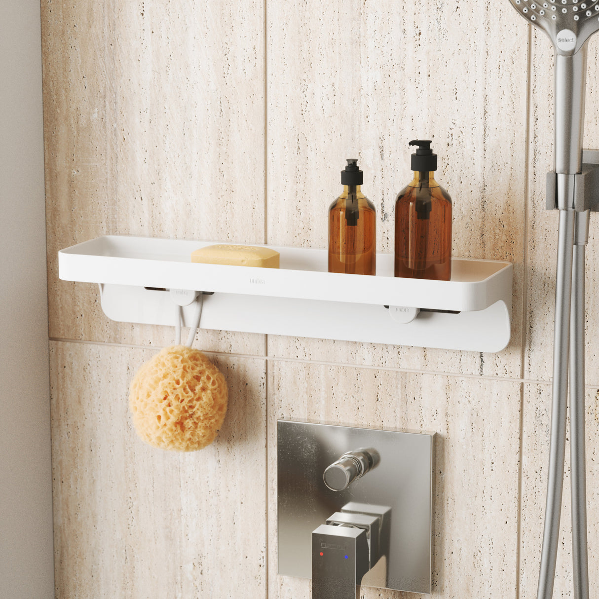 FLEX ADHESIVE SHELF