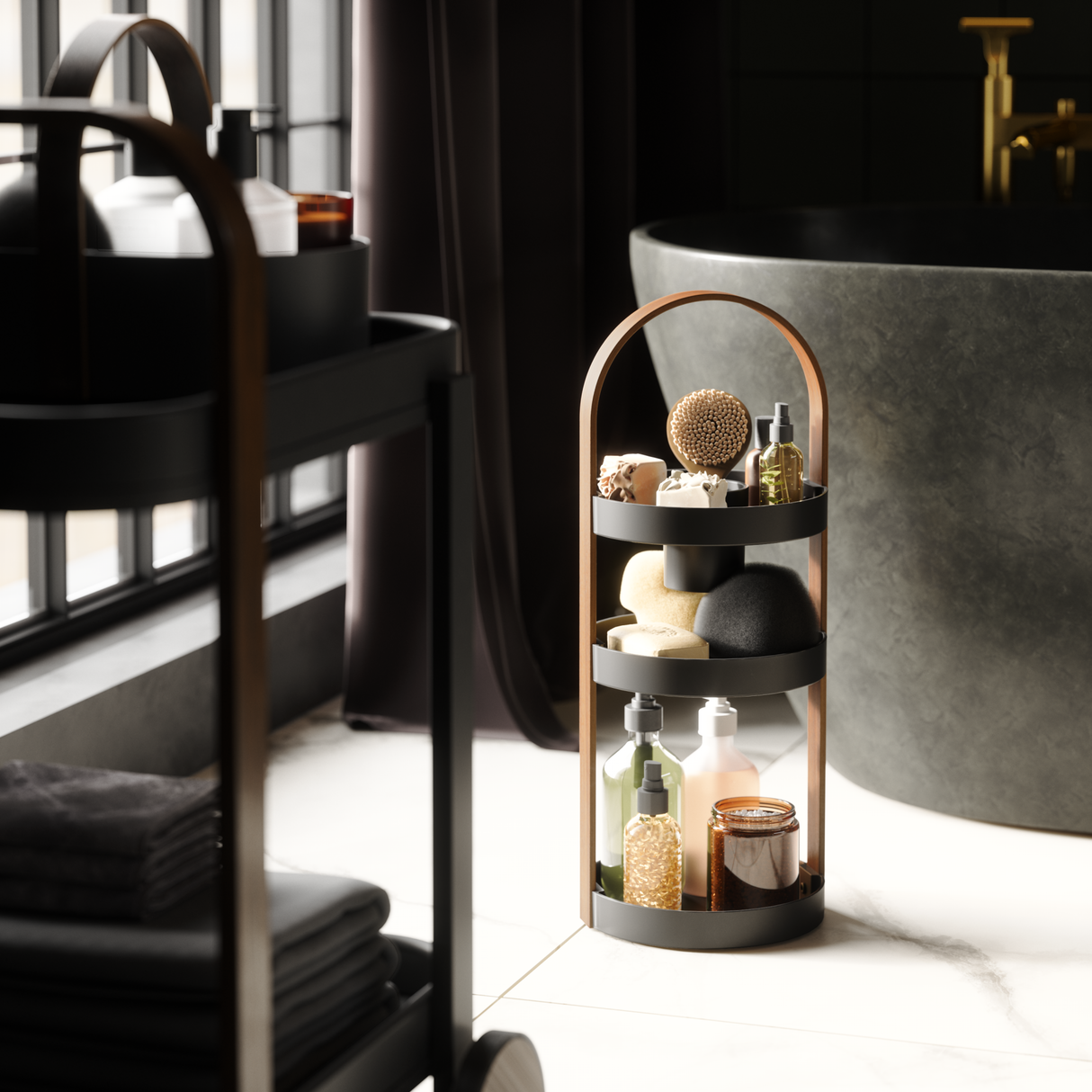 BELLWOOD COSMETIC ORGANIZER
