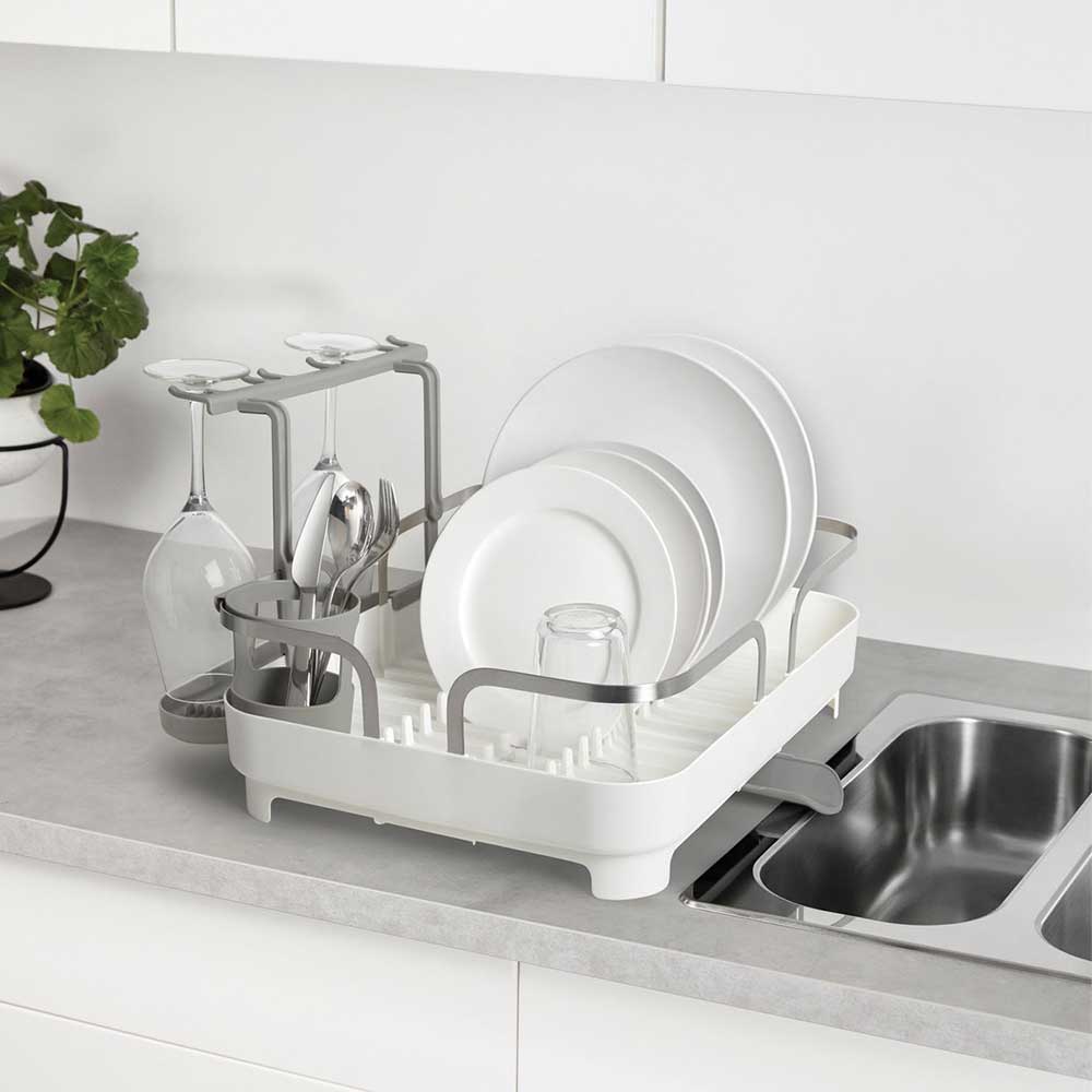 HOLSTER DISH RACK