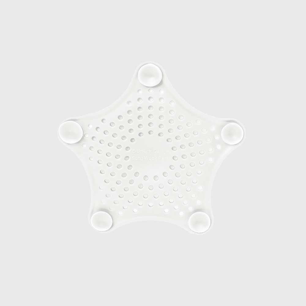 STARFISH HAIR CATCHER