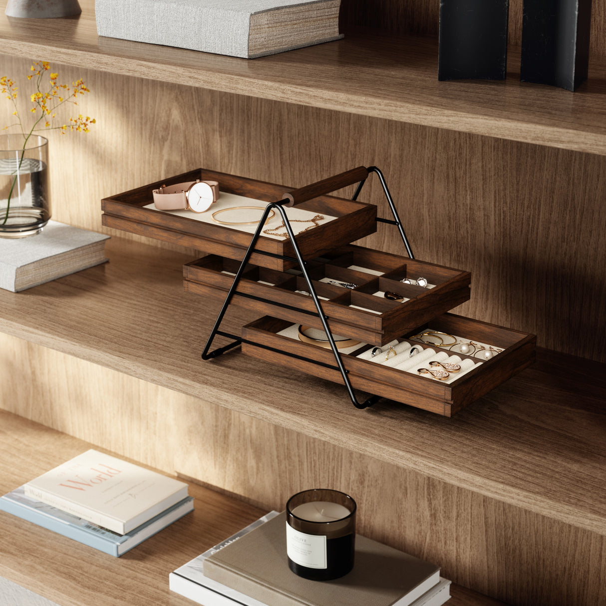 TERRACE JWL TRAY