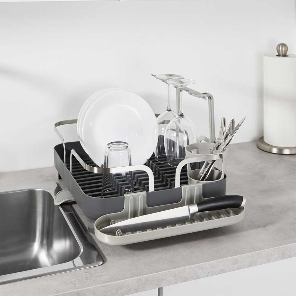 HOLSTER DISH RACK