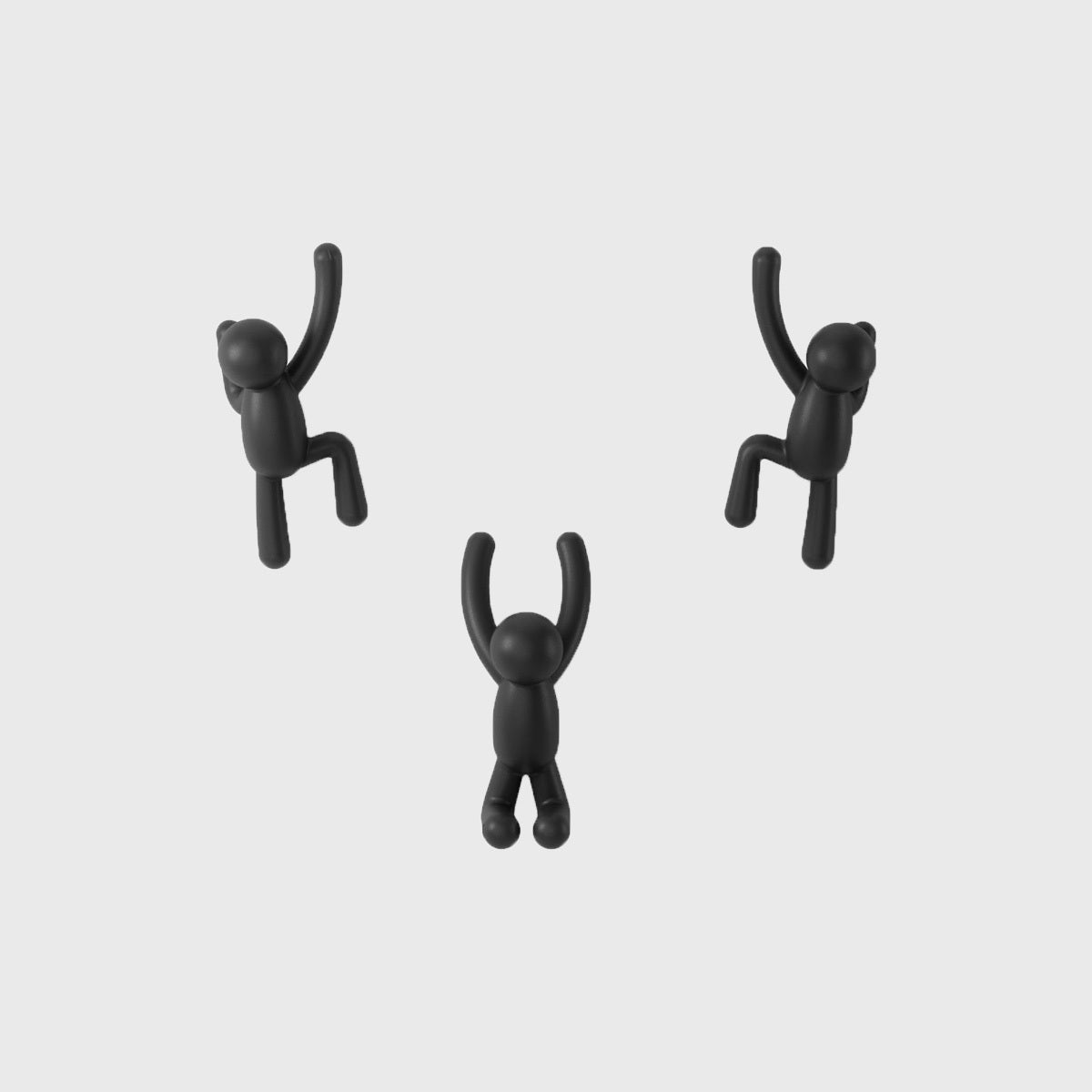 BUDDY HOOK (3) ASST