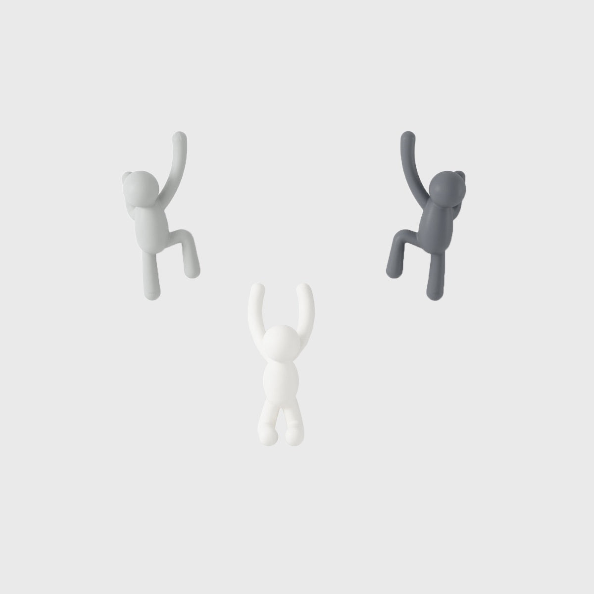 BUDDY HOOK (3) ASST