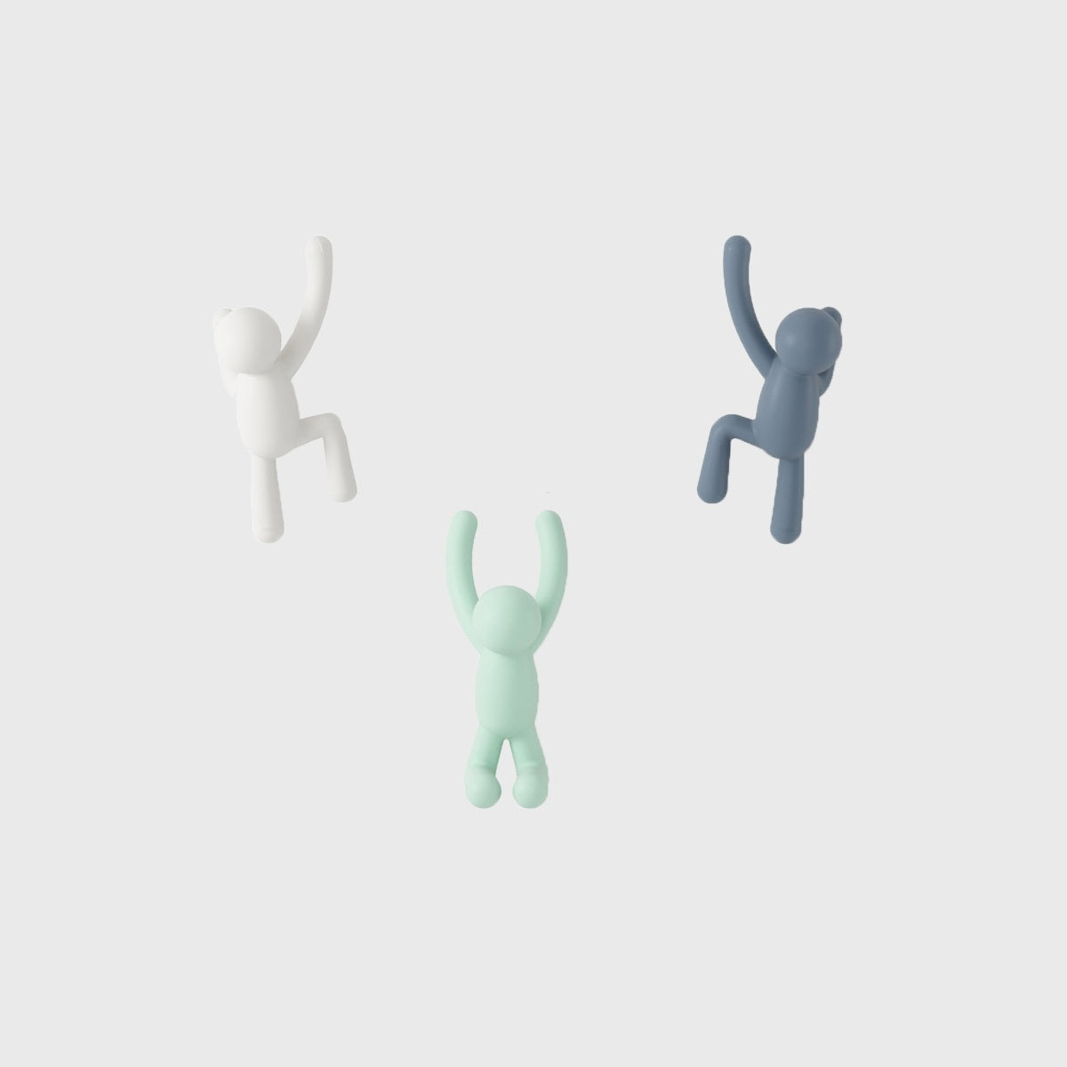 BUDDY HOOK (3) ASST