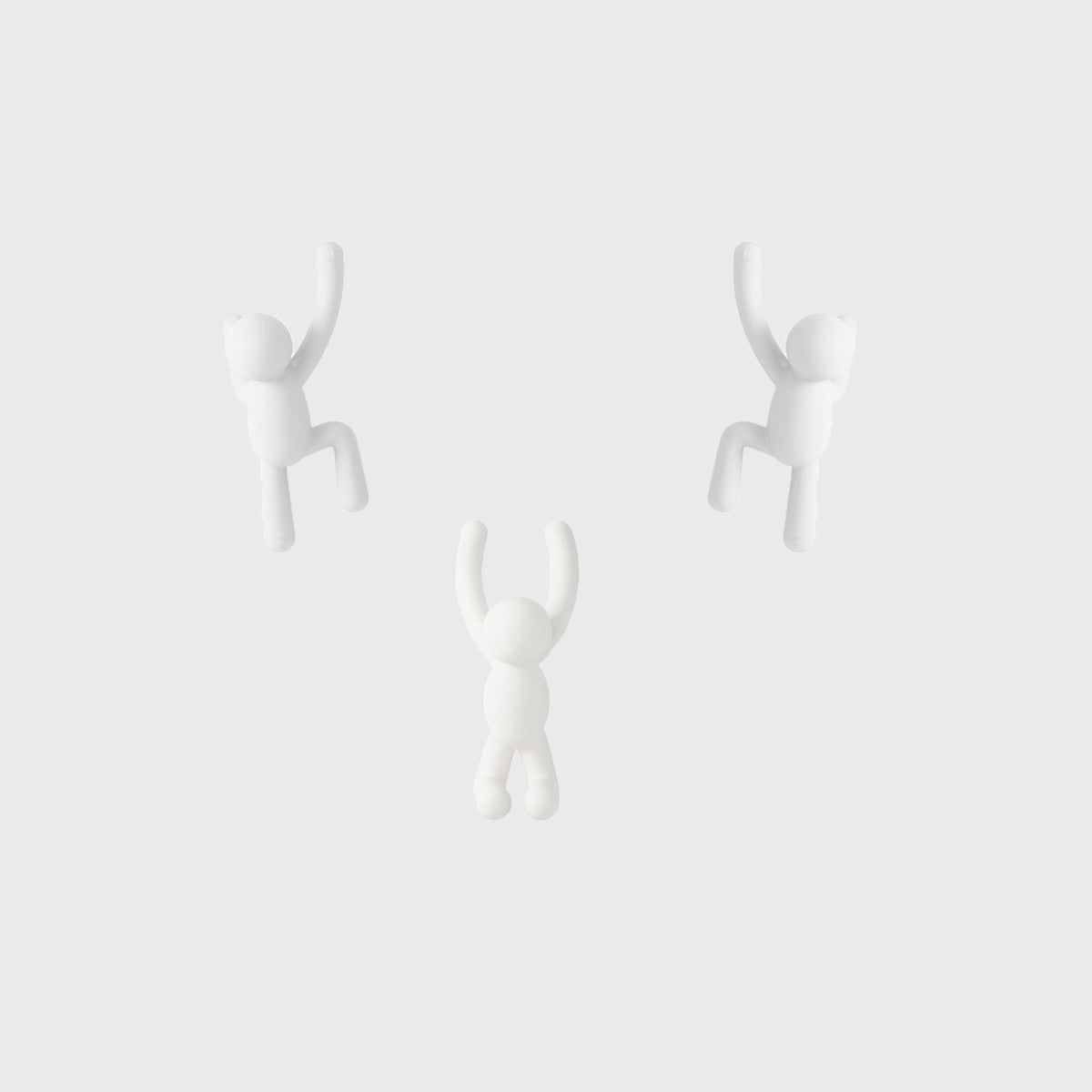 BUDDY HOOK (3) ASST