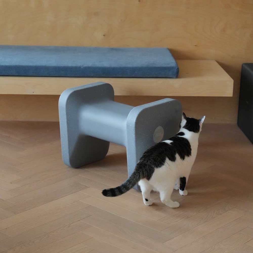 MAP Stool (gray)