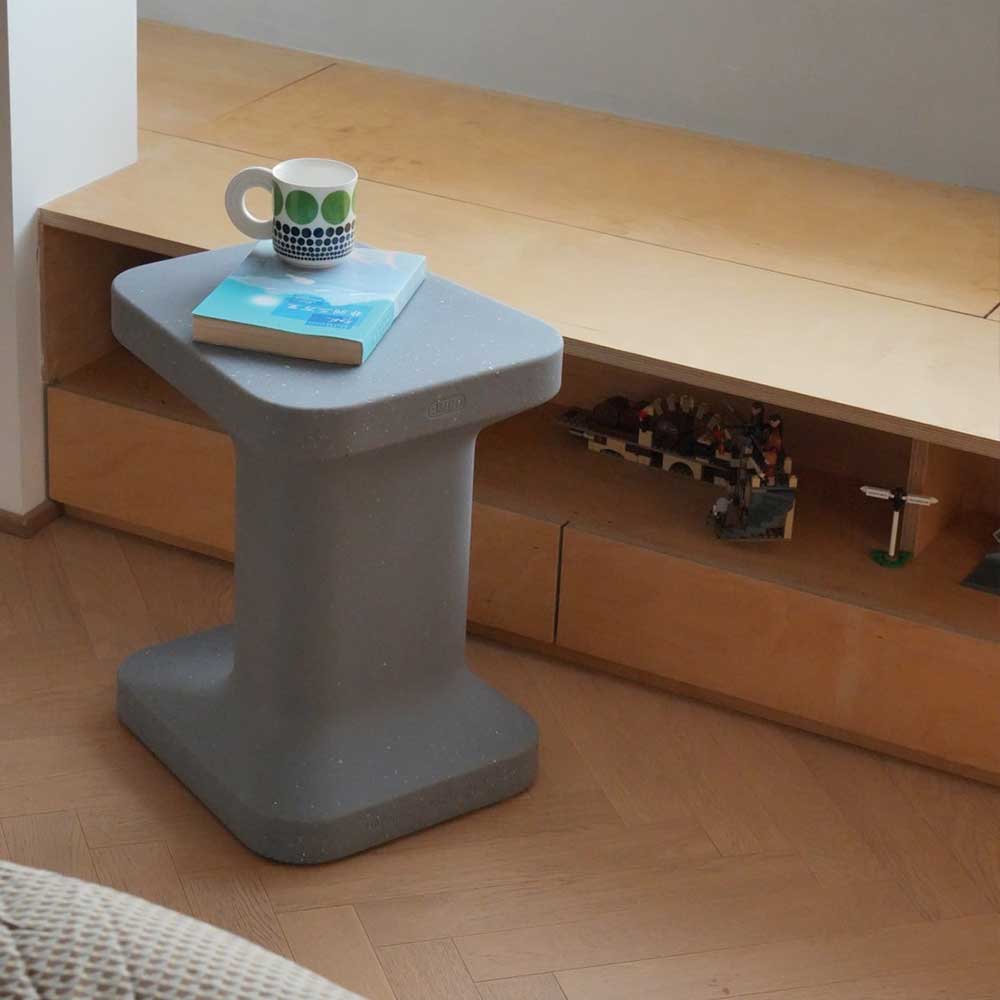 MAP Stool (gray)