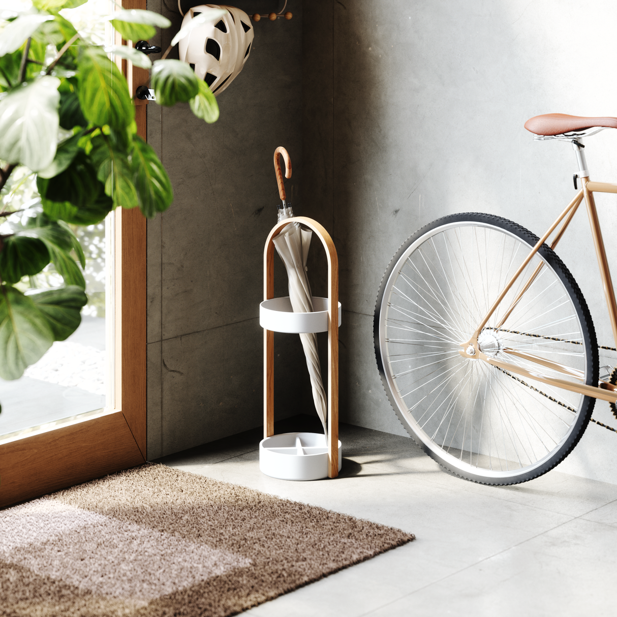 BELLWOOD UMBRELLA STAND