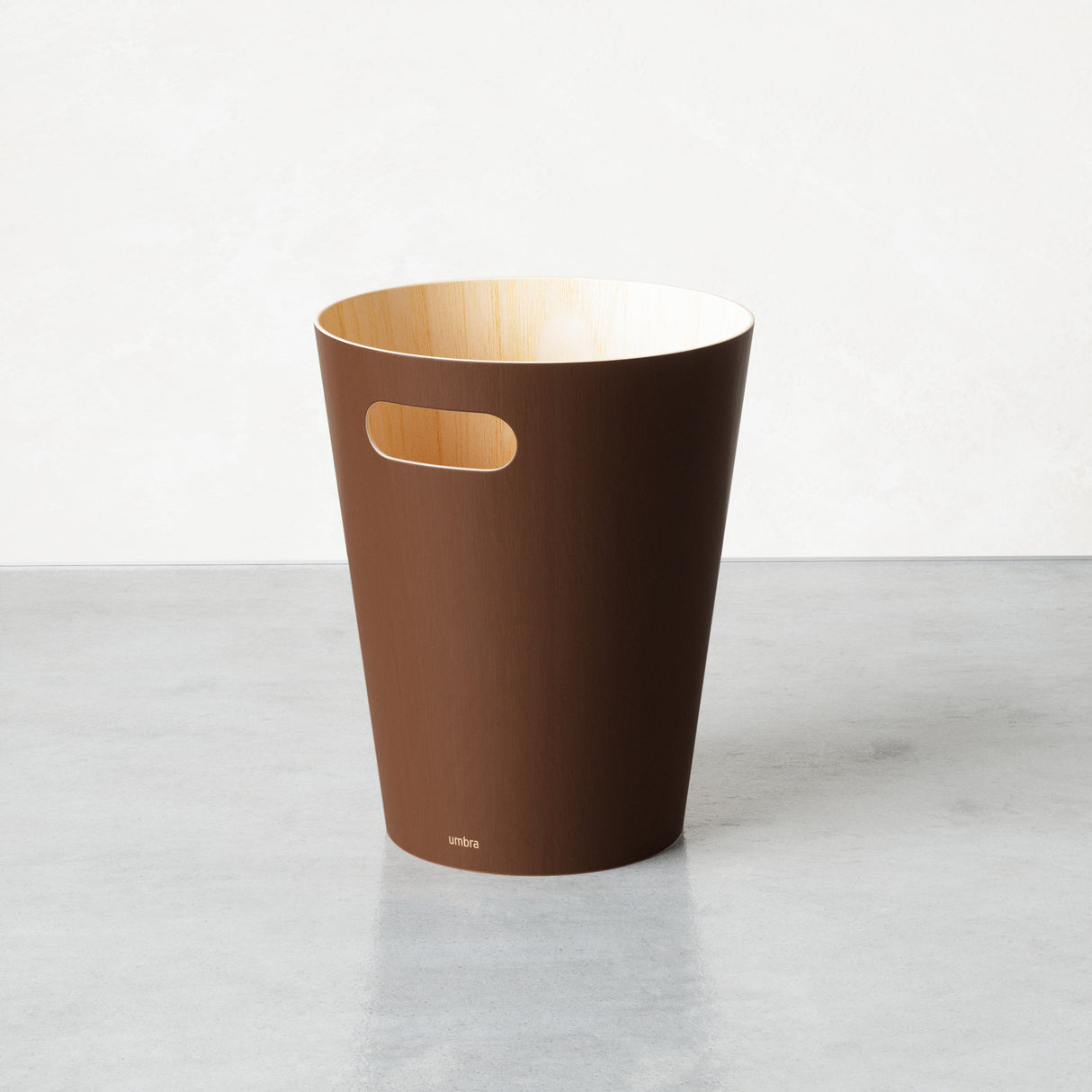 WOODROW TRASH CAN