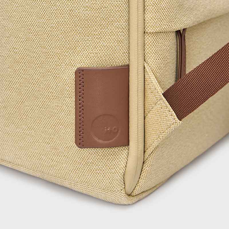 TRUFFLE BACKPACK2/PADDY YELLOW 後背包 稻黃