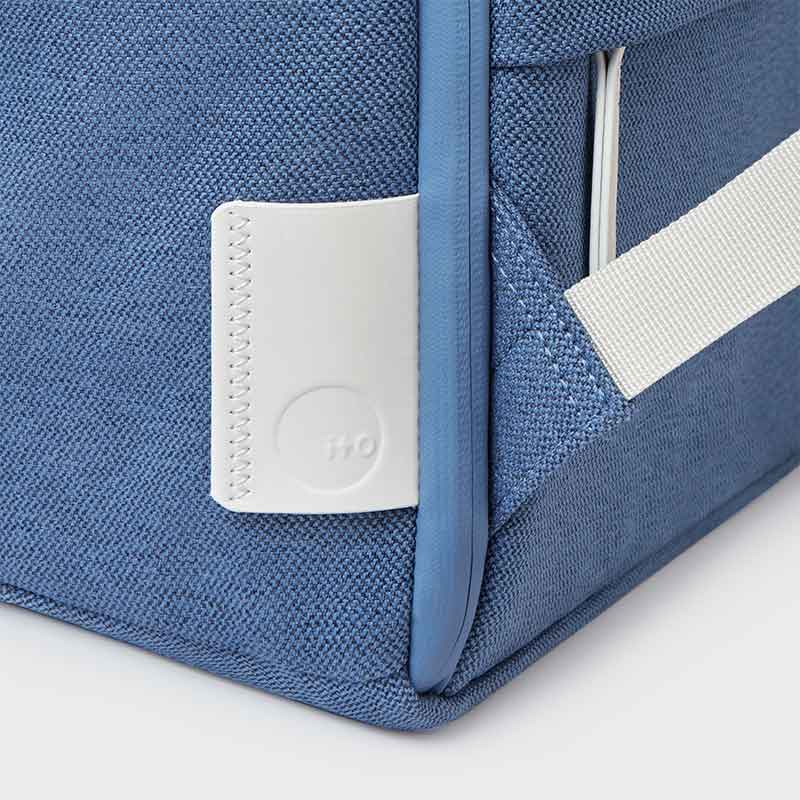 TRUFFLE BACKPACK2/RANGE BLUE 後背包 黛藍