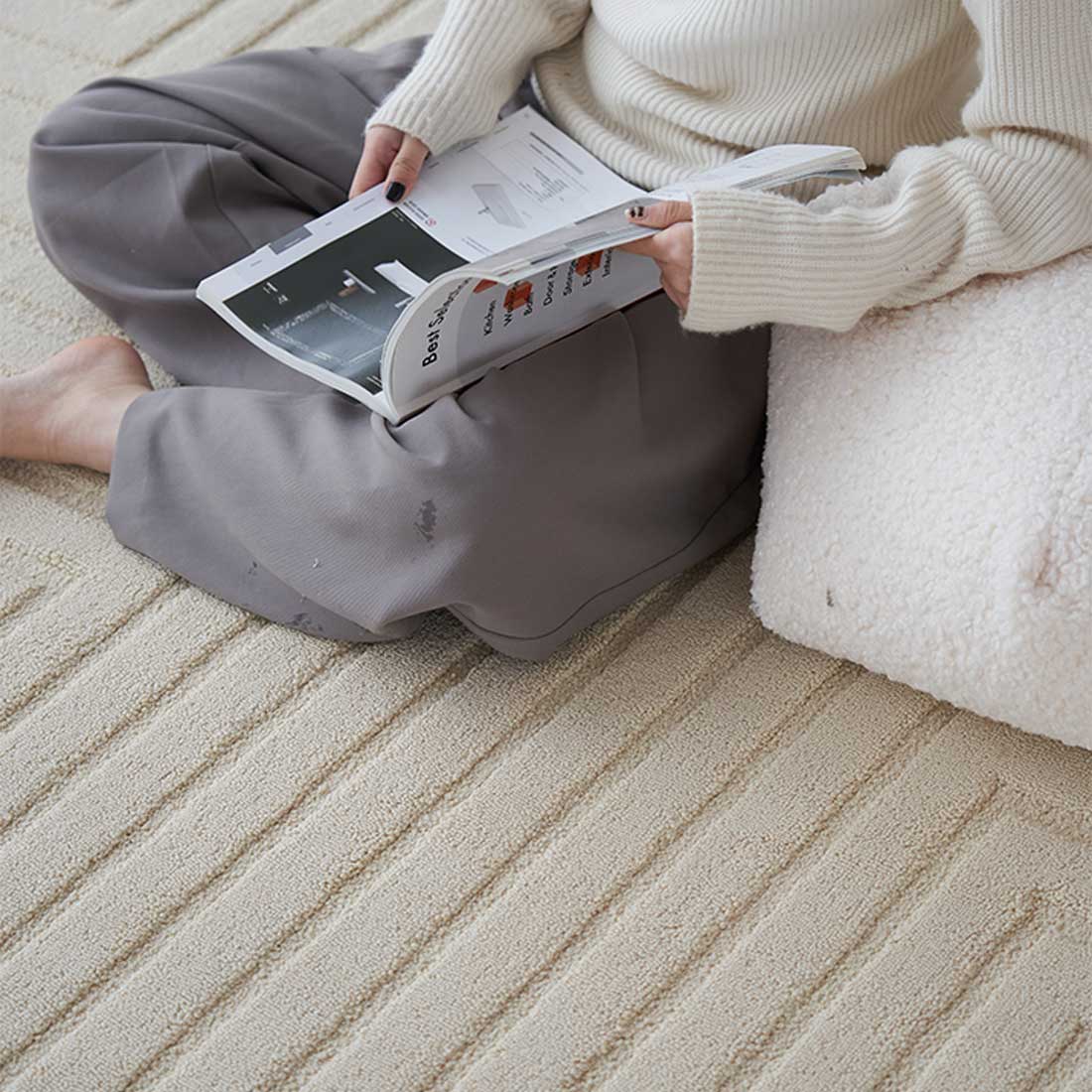 Siege Carpet 圍城地毯