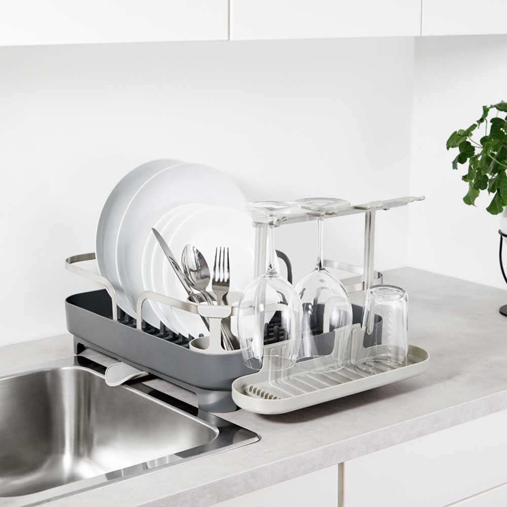 HOLSTER DISH RACK