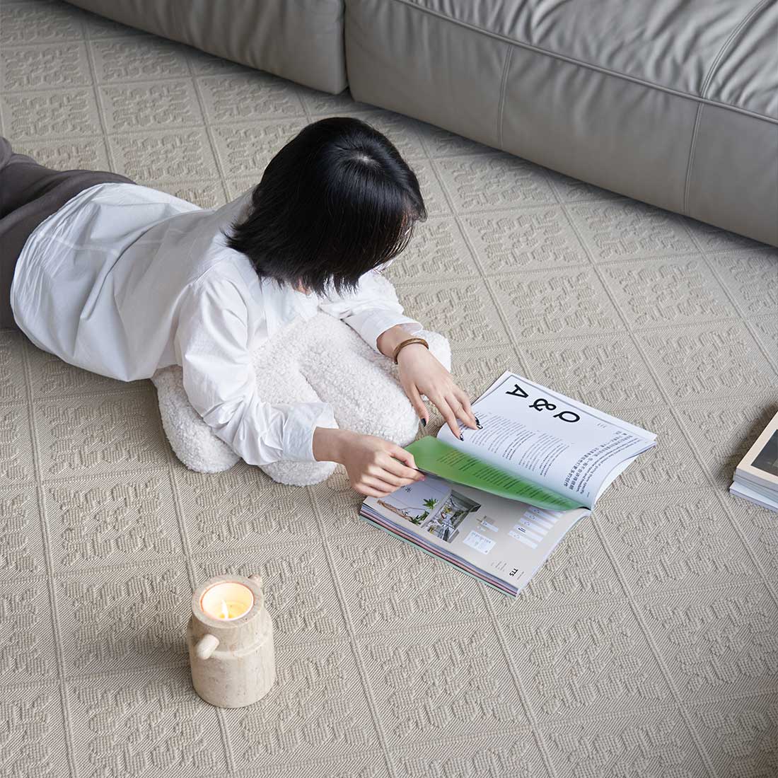 Garden Rug