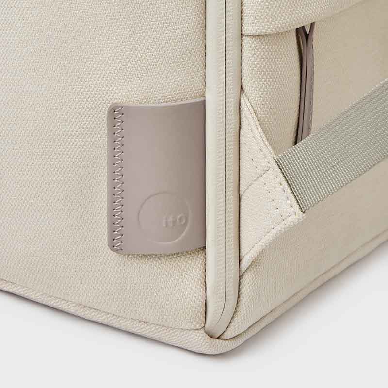 TRUFFLE BACKPACK2/CHALK WHITE 後背包 岩白