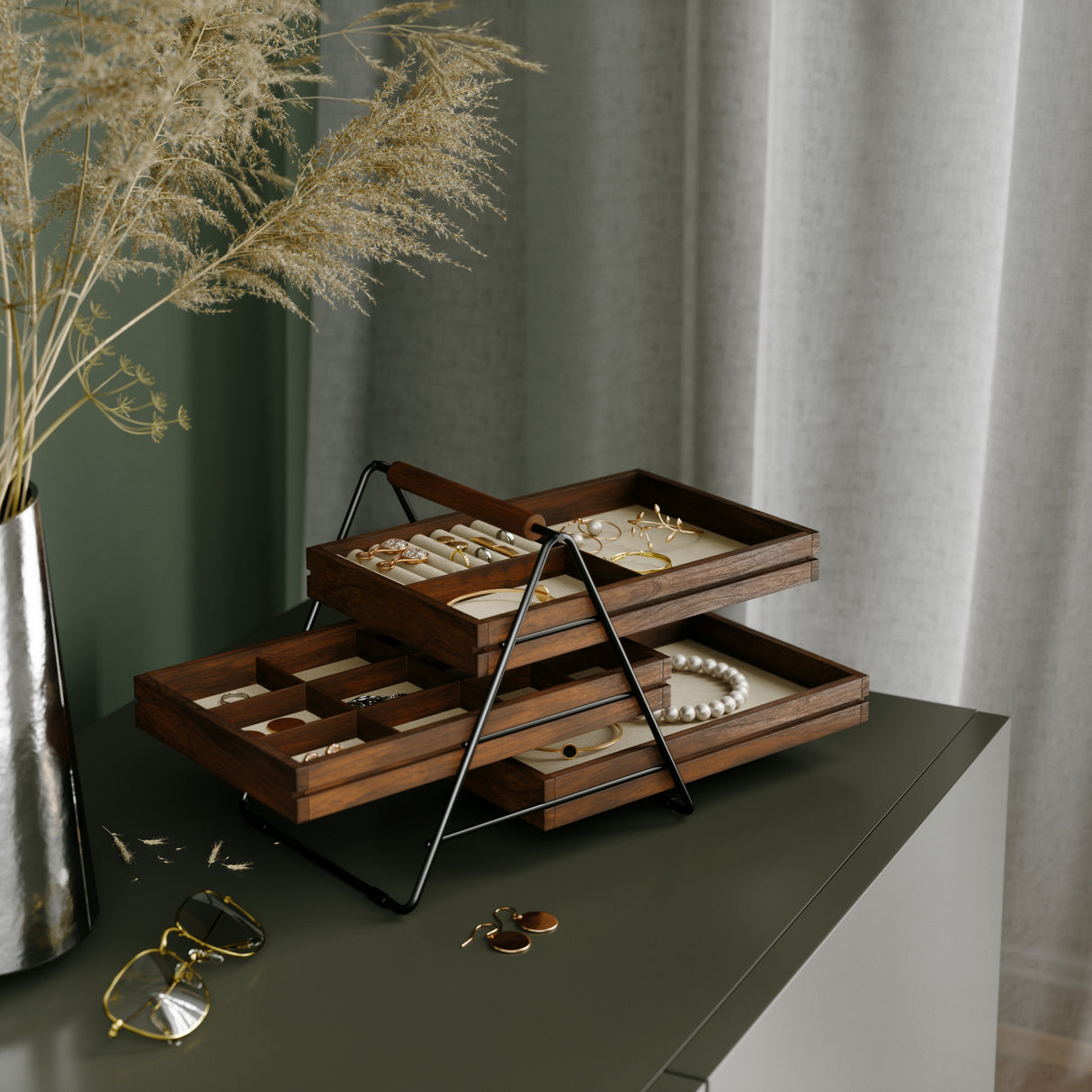 TERRACE JWL TRAY