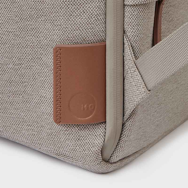 TRUFFLE BACKPACK2/PINE BROWN 後背包 松褐