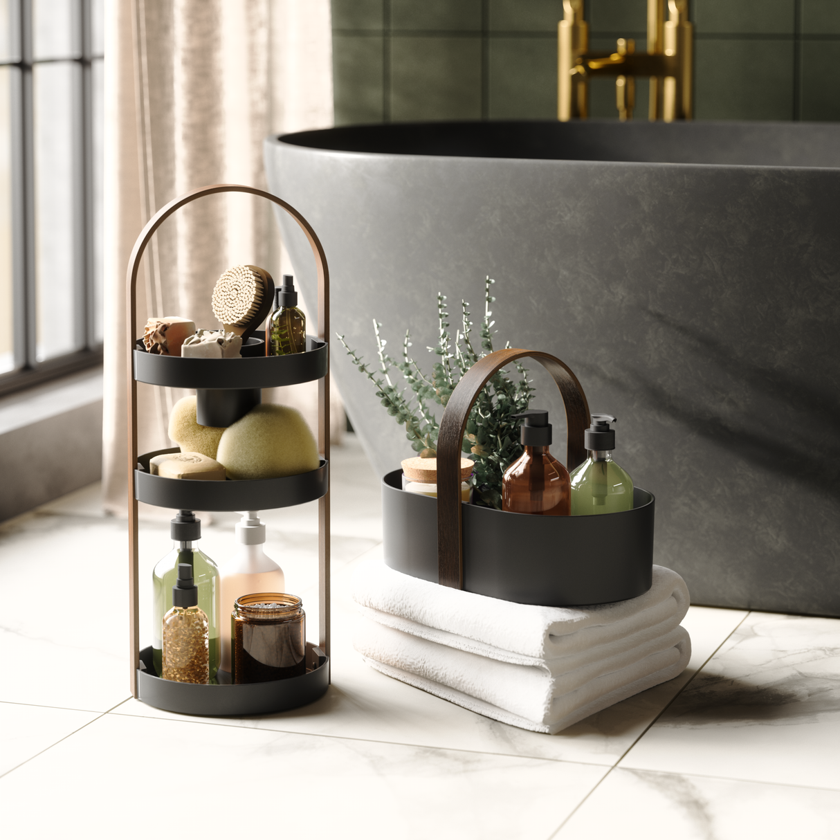 BELLWOOD COSMETIC ORGANIZER