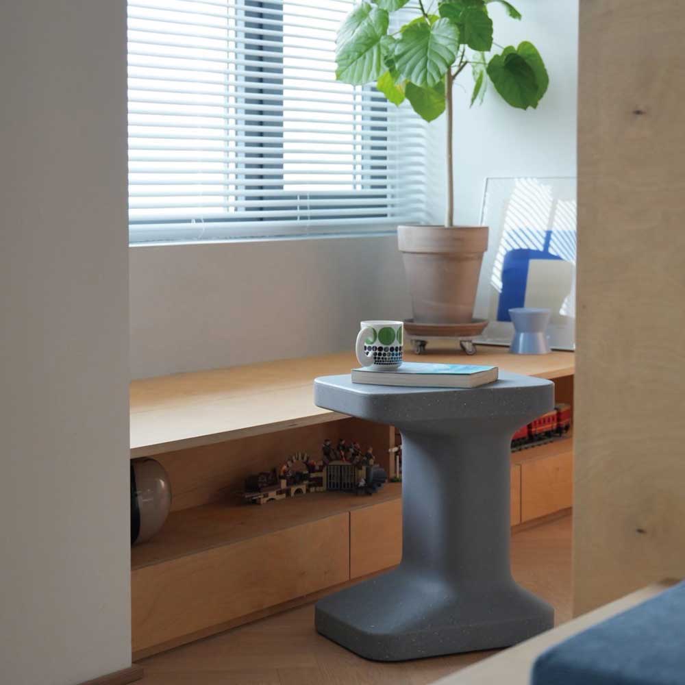 MAP Stool (gray)