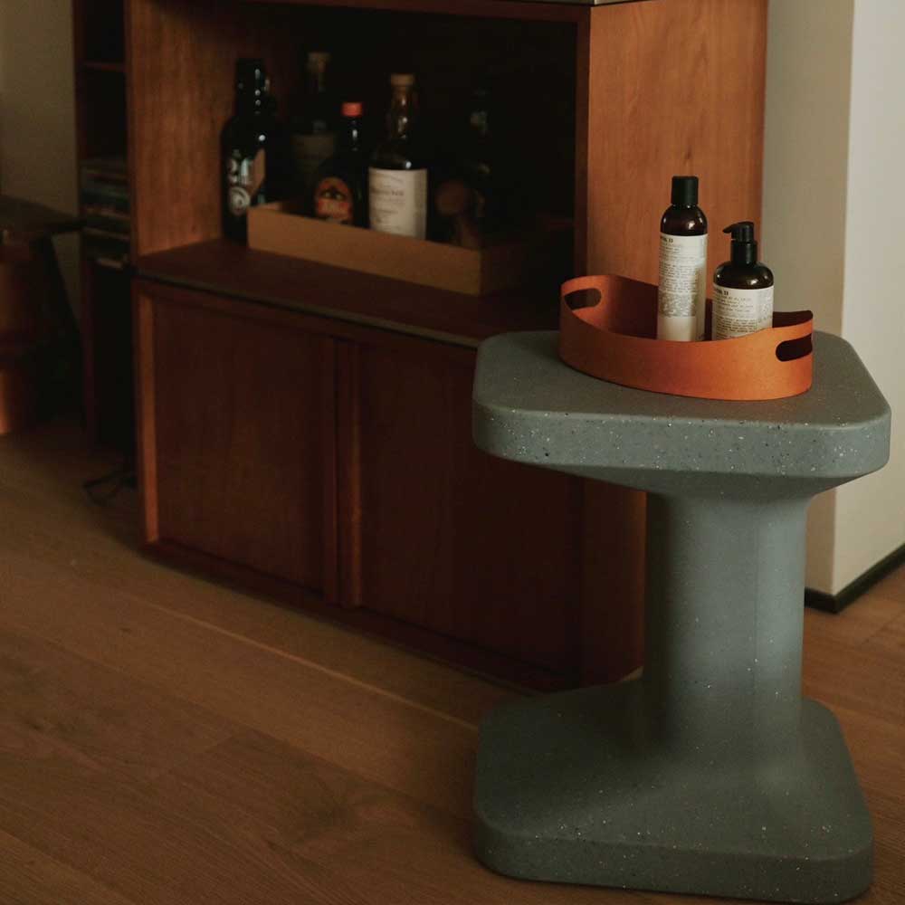 MAP Stool (gray)