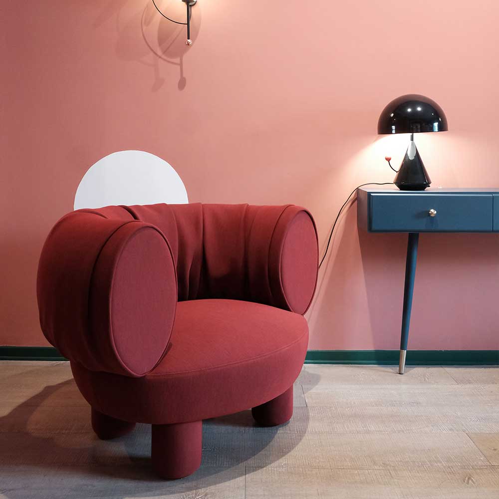 Sumo Sofa 扶手椅