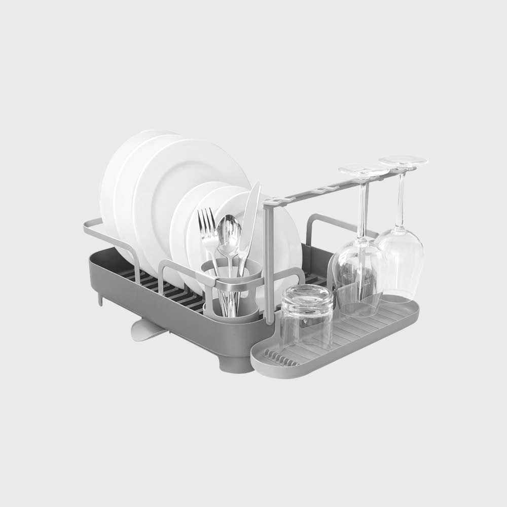 HOLSTER DISH RACK