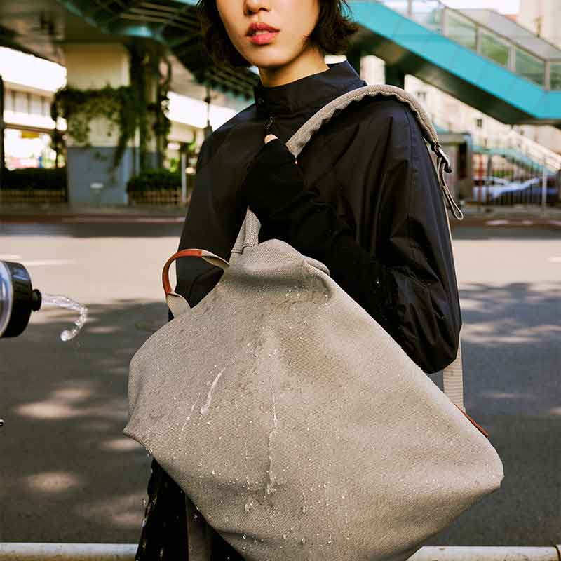 TRUFFLE BACKPACK2/PINE BROWN 後背包 松褐
