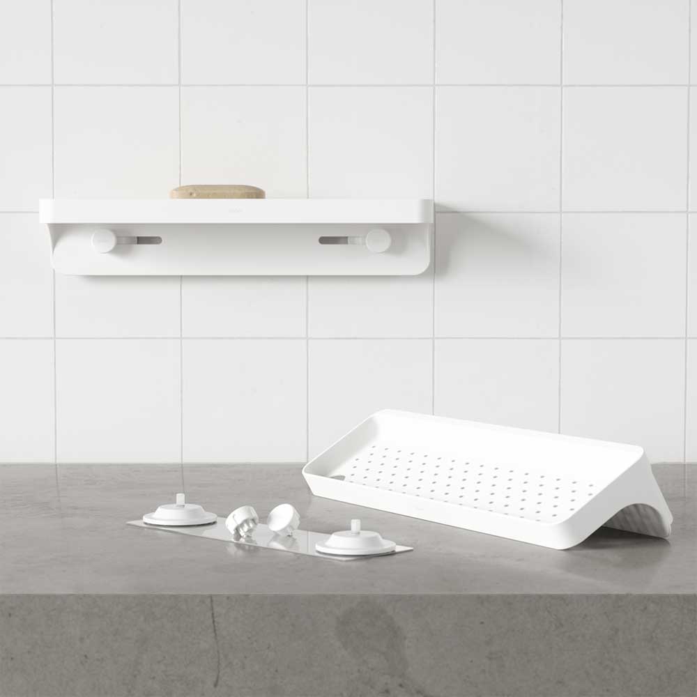 FLEX ADHESIVE SHELF