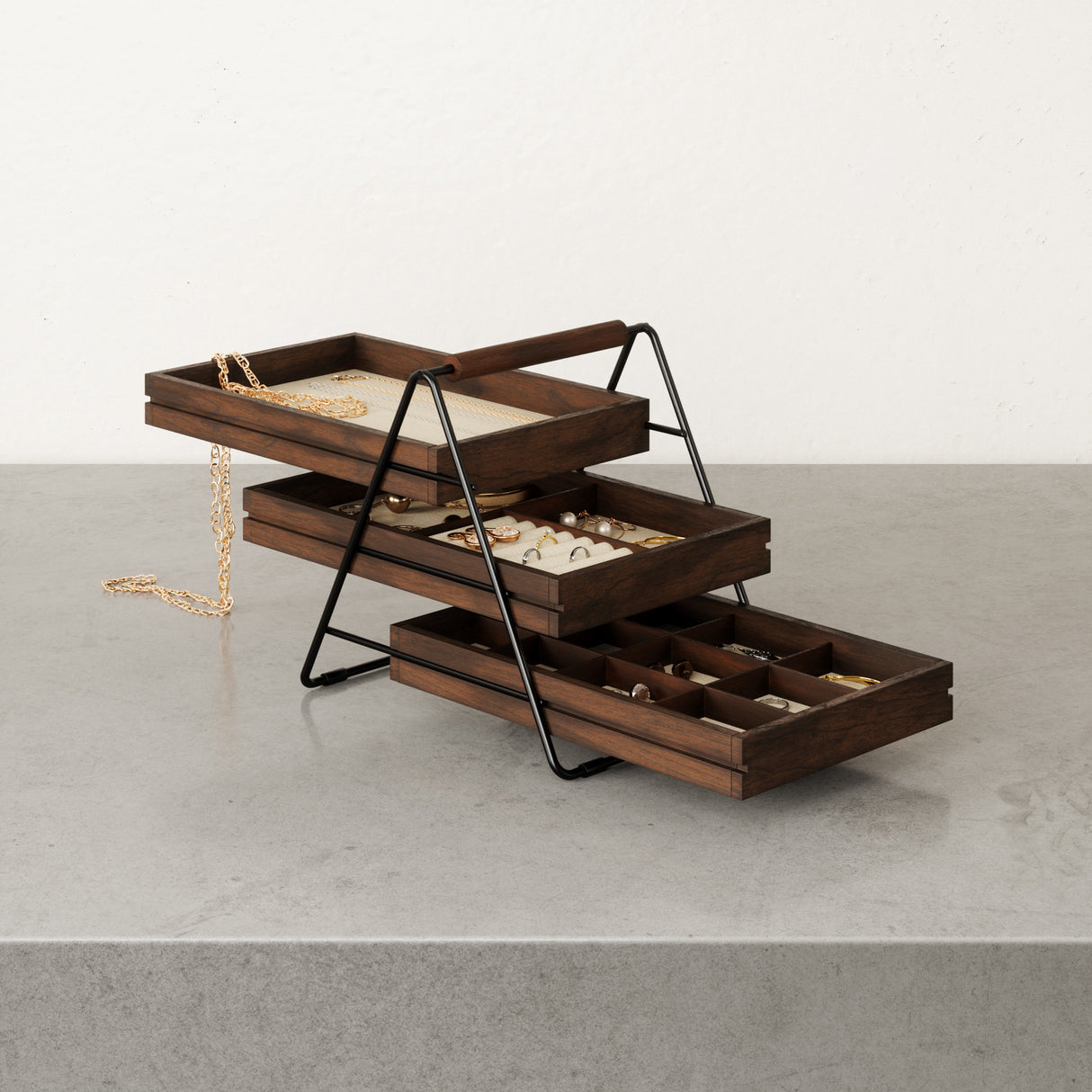 TERRACE JWL TRAY