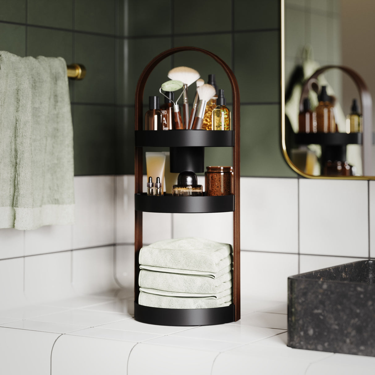 BELLWOOD COSMETIC ORGANIZER