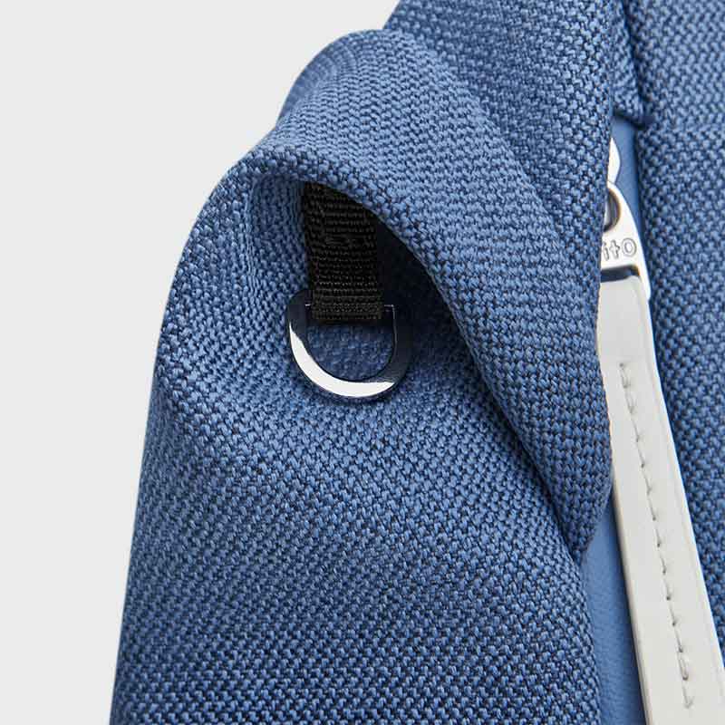 TRUFFLE BACKPACK2/RANGE BLUE 後背包 黛藍