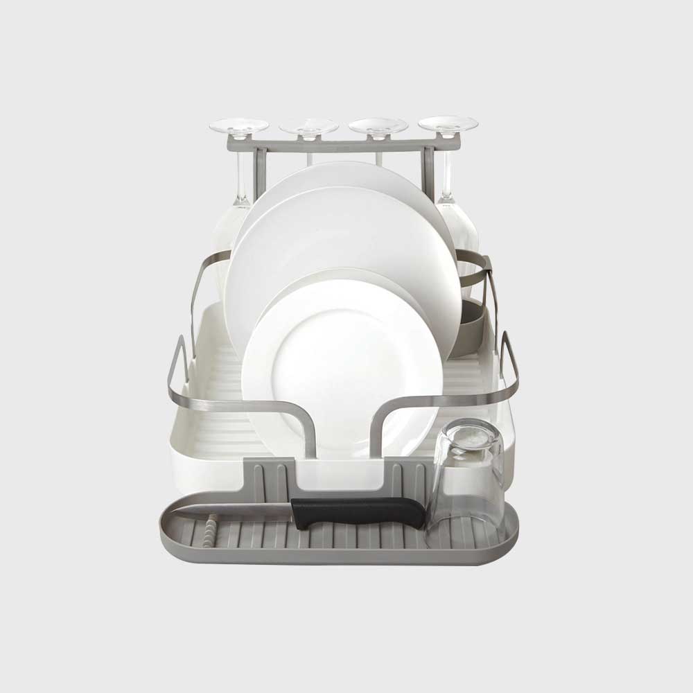 HOLSTER DISH RACK