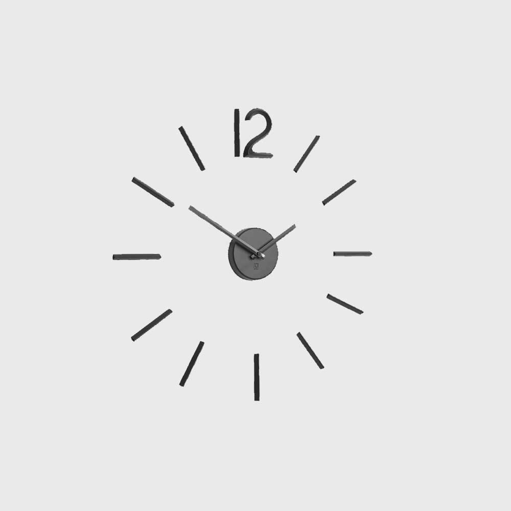 BLINK CLOCK BLACK