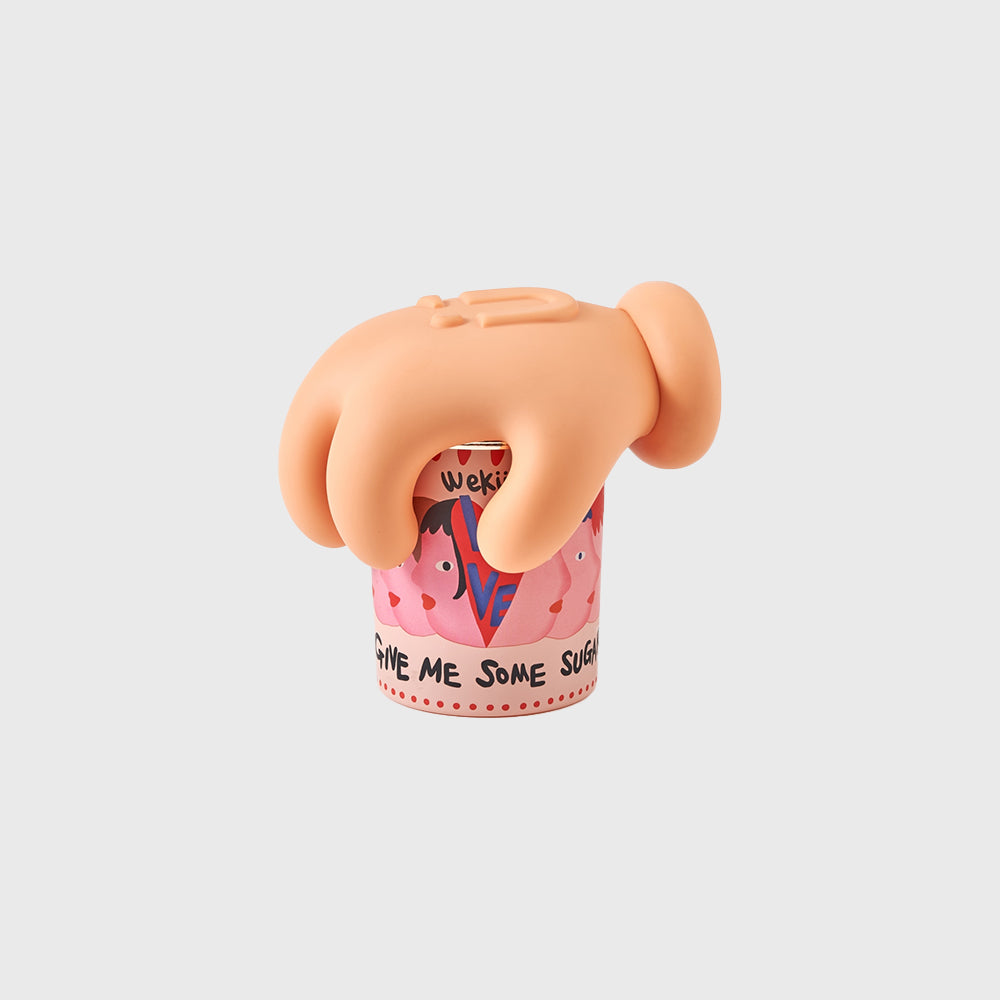 wekuku | Give me some sugar 掌握花漾甜心 香薰蠟燭