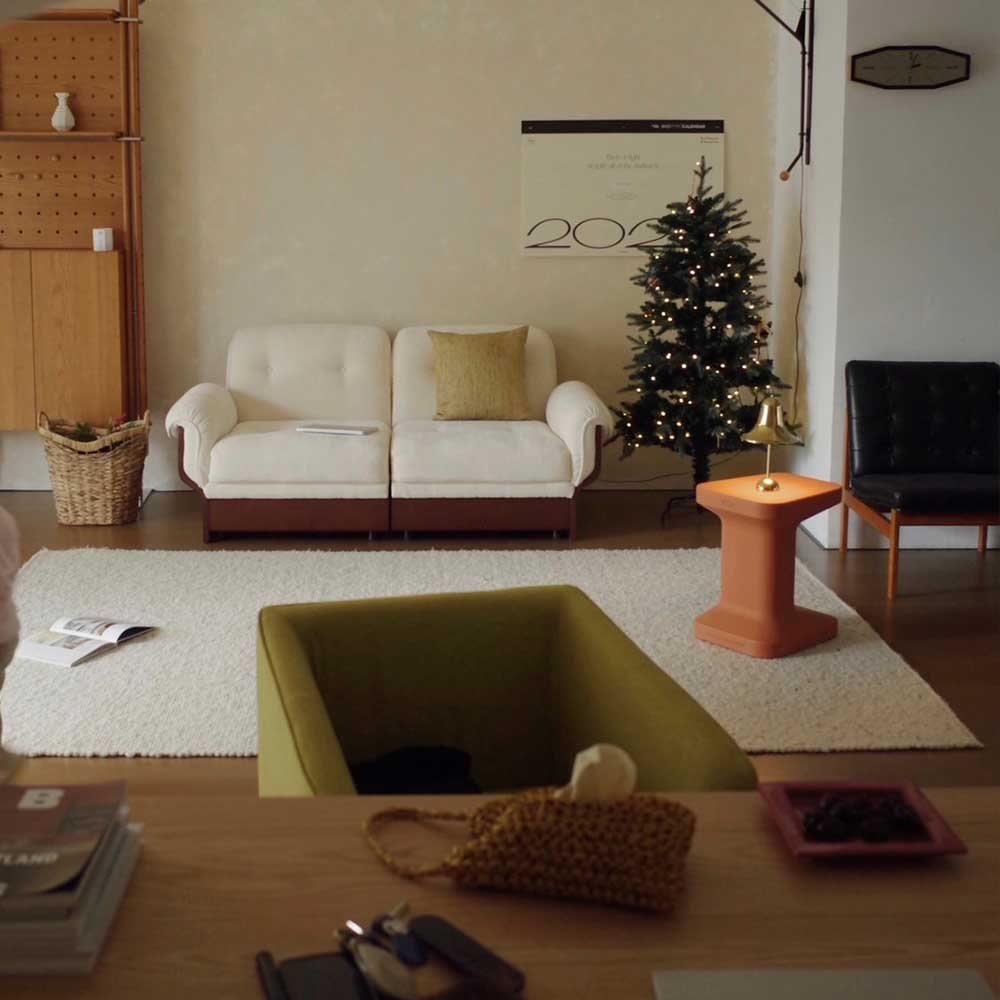 MAP Stool (brick)