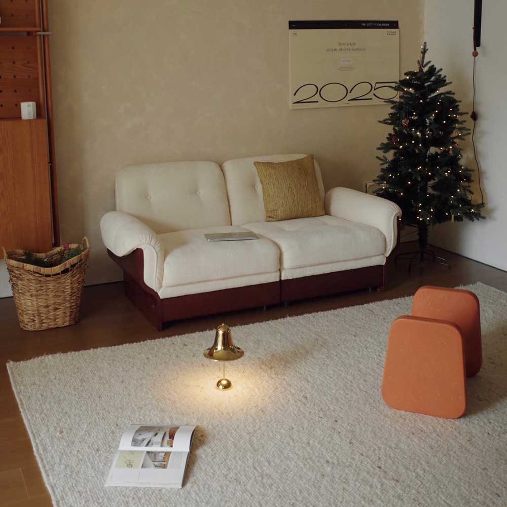 MAP Stool (brick)
