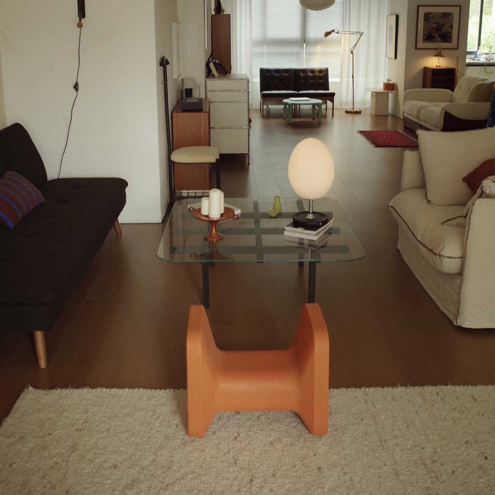 MAP Stool (brick)