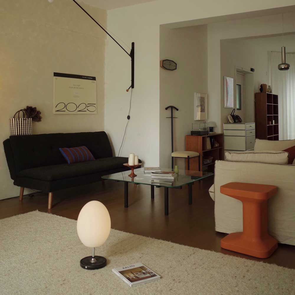 MAP Stool (brick)