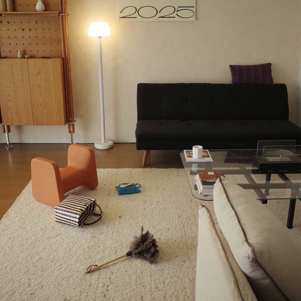 MAP Stool (brick)