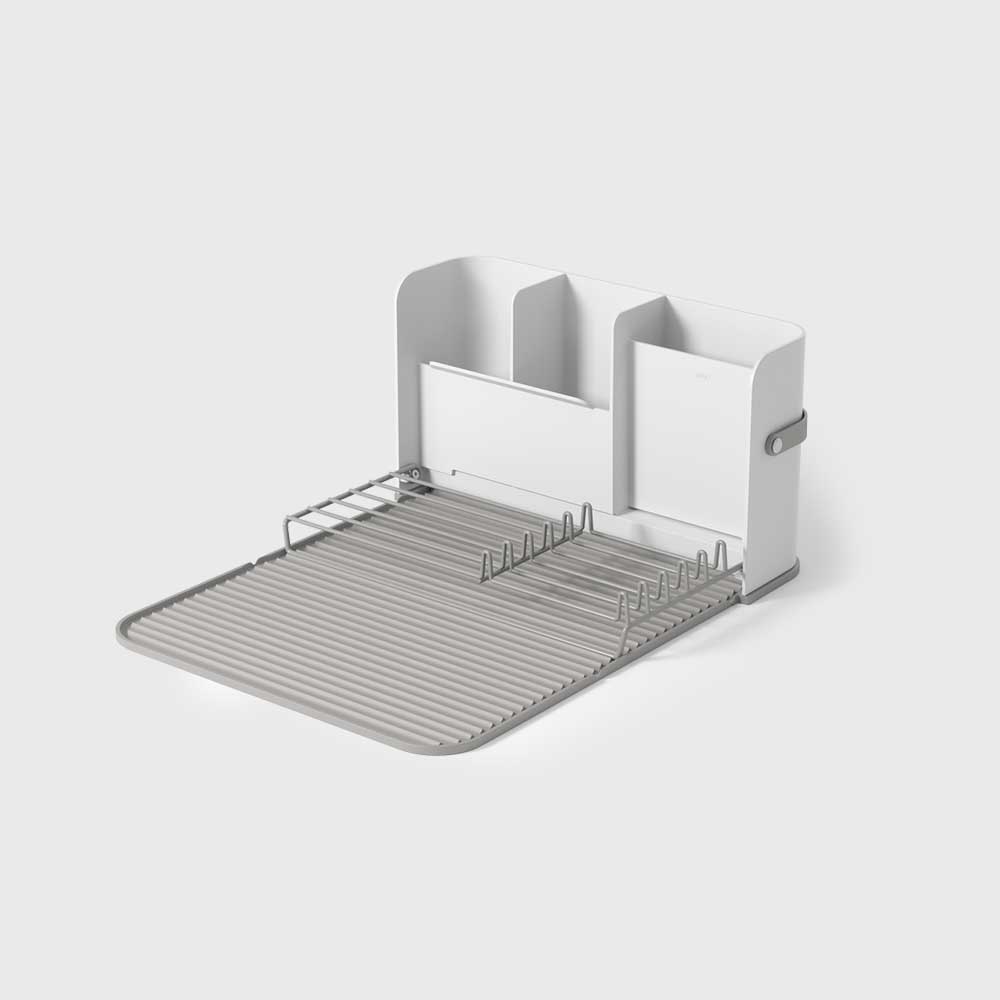 SINKIN DISHRACK 司令可折疊碗碟架
