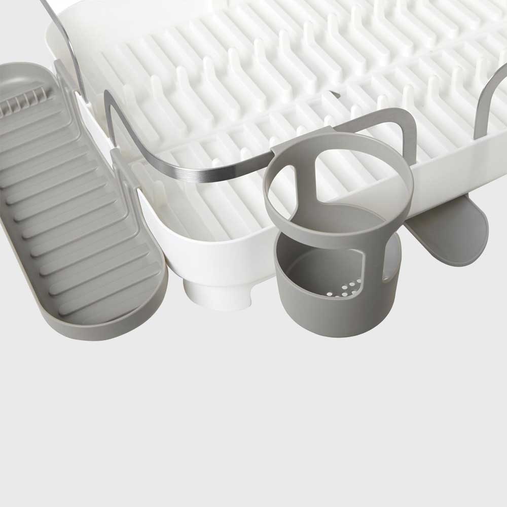HOLSTER DISH RACK