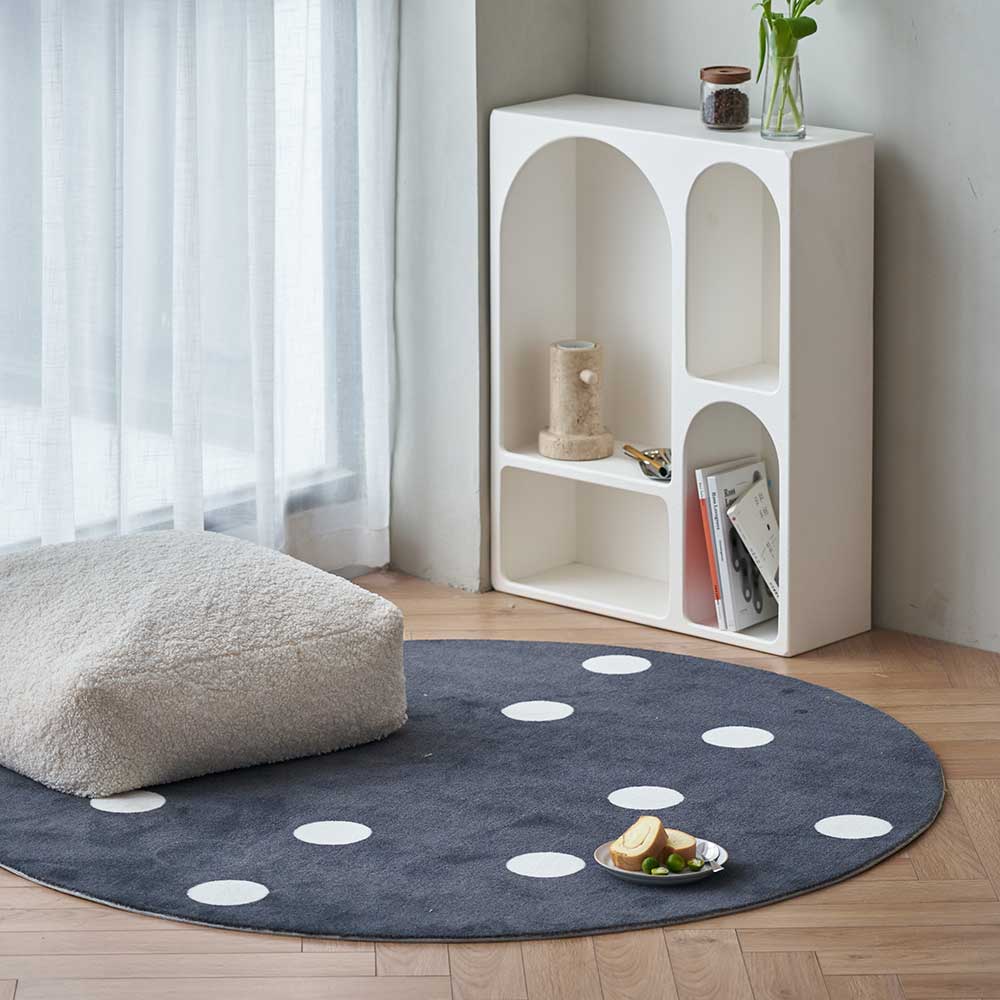 Ladybug Carpet